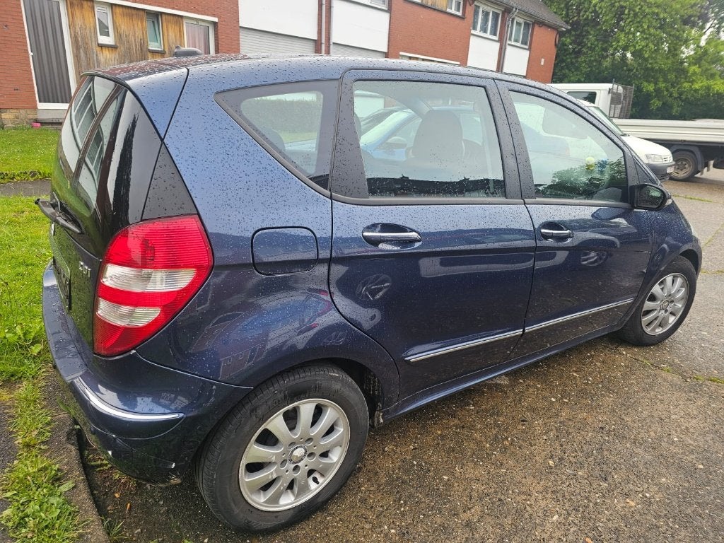 Mercedes A180 Cdi 109pk(Bouw2007/177.000km), Autos, Mercedes-Benz, Classe A, Achat, Entreprise, Boîte manuelle