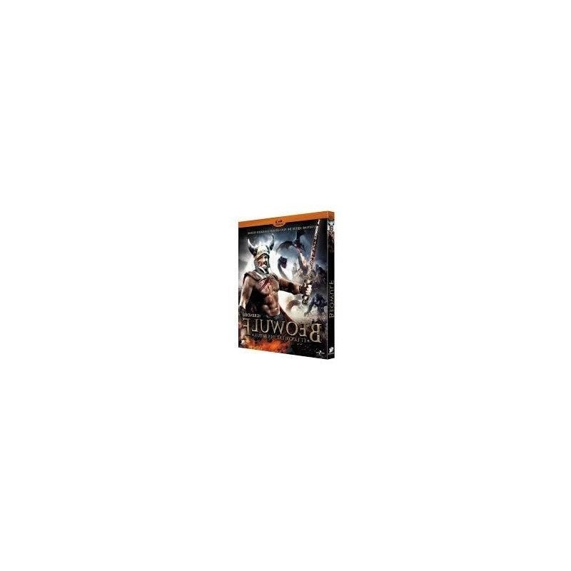 Beowulf et la colère des Dieux EN BLURAY