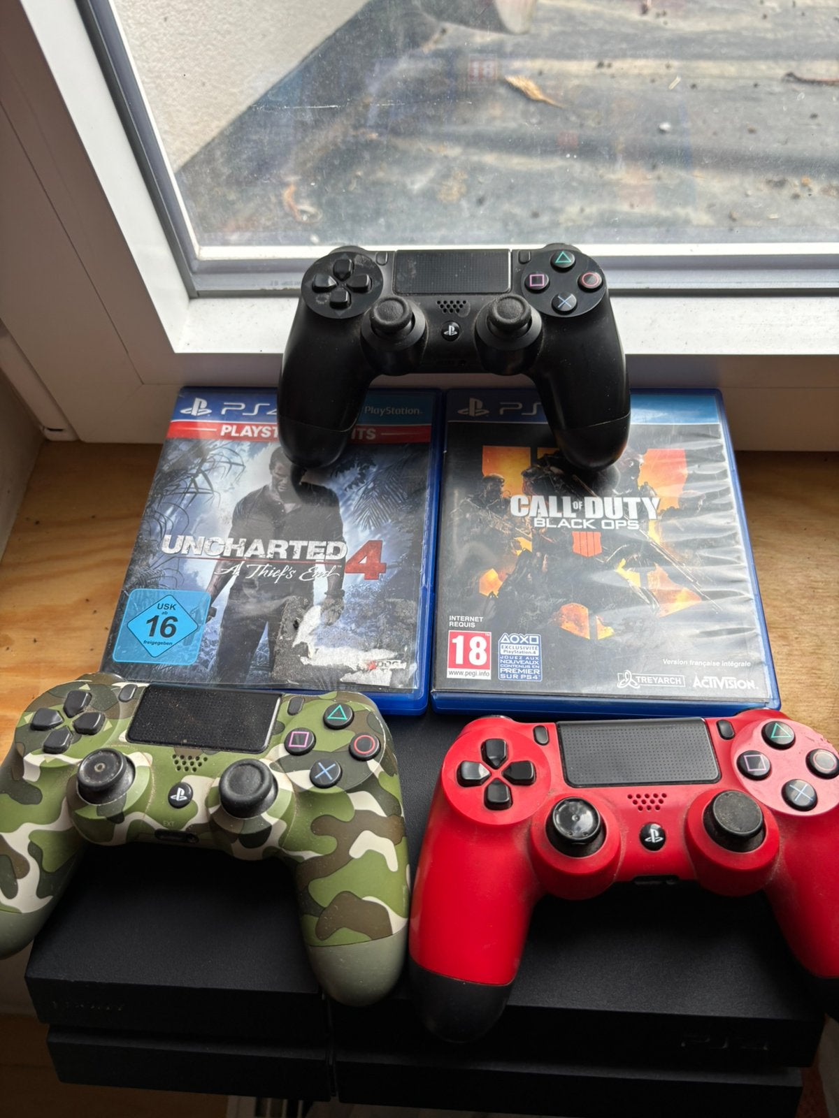 Ps4, Consoles de jeu & Jeux vidéo, Enlèvement, Utilisé, Slim