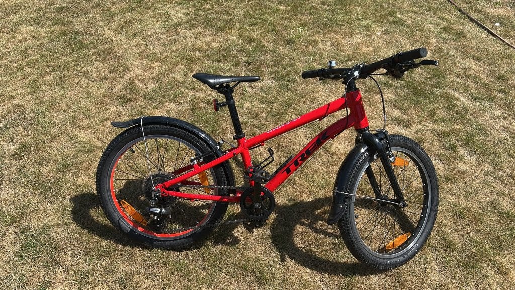 Trek Wahoo 20 inch, Ophalen, Velgrem, Versnellingen, 20 inch