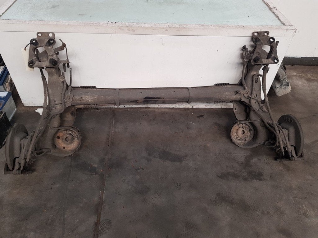 ESSIEU ARRIÈRE FWD ABS Opel Combo Cargo (|9822649880|), Utilisé, Opel