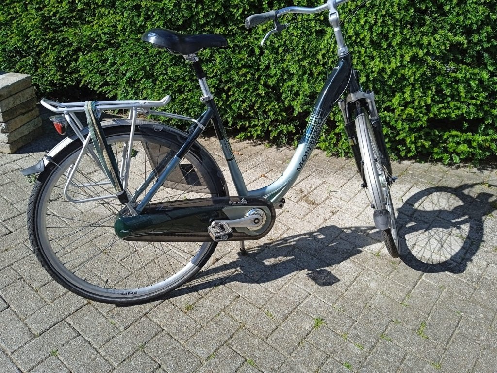 Dames fiets Montego Heritage, Vélos & Vélomoteurs, Accès (extra) bas, Autres marques, Enlèvement, Utilisé