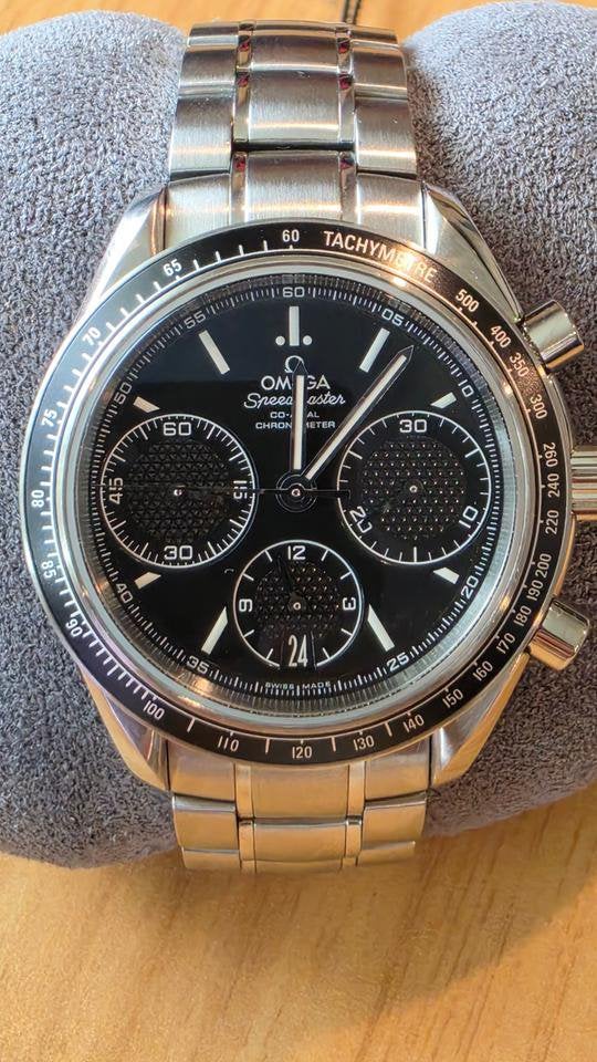 Omega Speedmaster, Ophalen of Verzenden, Nieuw, Polshorloge, Omega