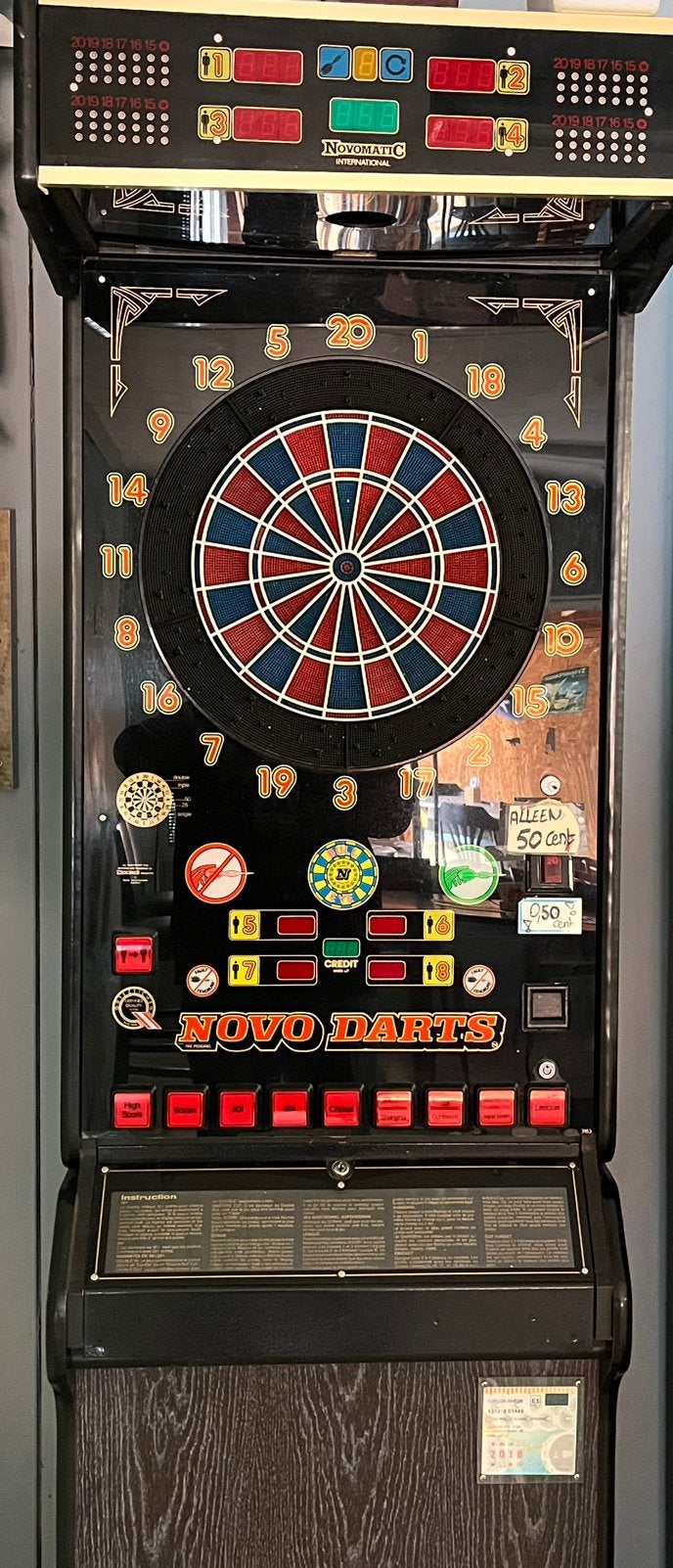 Elektronische darts te koop, Verzamelen, Ophalen, Gebruikt