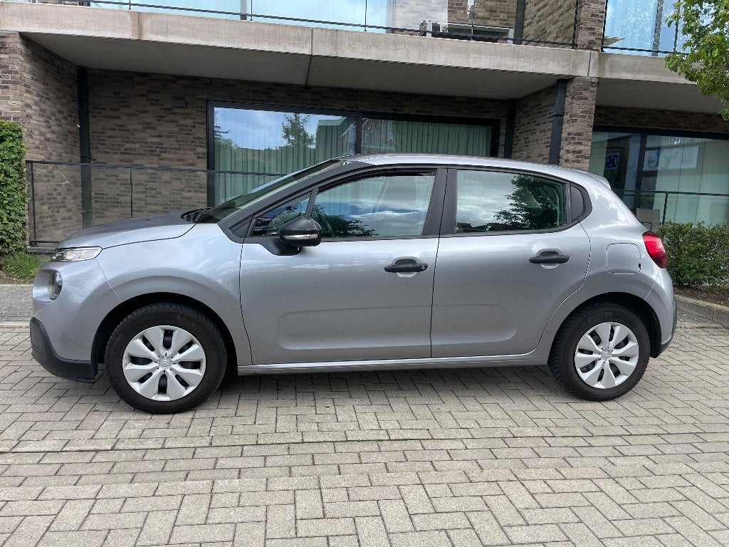 Citroen C3 benzine 2019, Auto's, Citroën, Euro 6, Handgeschakeld, Particulier, Dealer onderhouden