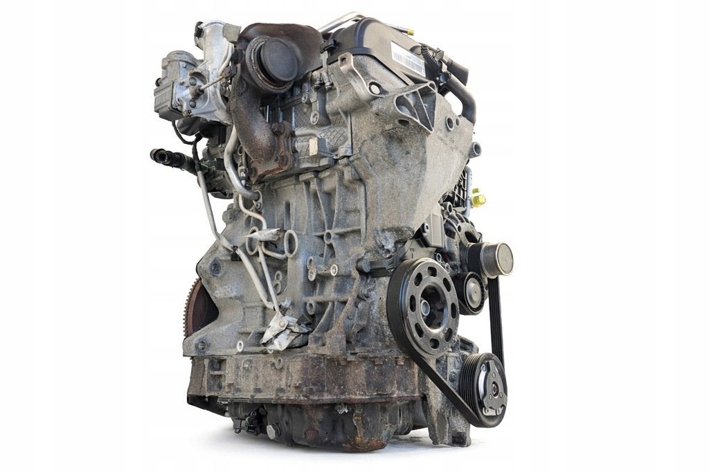 Moteur CZCC Complet GOLF A3 LEON PASSAT VW AUDI SKODA RAPID, Verzenden, Gebruikt, Overige automerken
