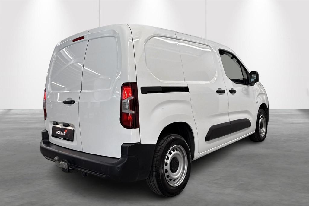 Citroën Berlingo M Heavy 1.5 BlueHDi 75 MAN Worker + TREKHA, Achat, 4 portes, Electronic Stability Program (ESP), Boîte manuelle