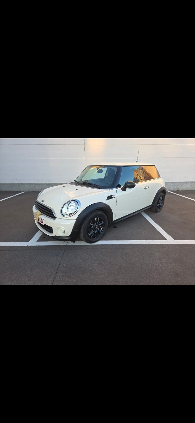 Mini one diesel état impeccable, Euro 5, Achat, Boîte manuelle, Particulier