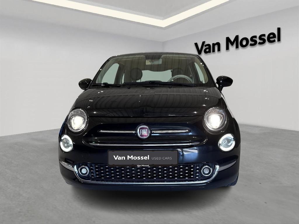 Fiat 500 1.0 Hybrid 70 Dolce Vita, Voorwielaandrijving, 4 zetels, https://public.car-pass.be/vhr/a151357d-405d-4109-a5a2-df5dd0be7f82