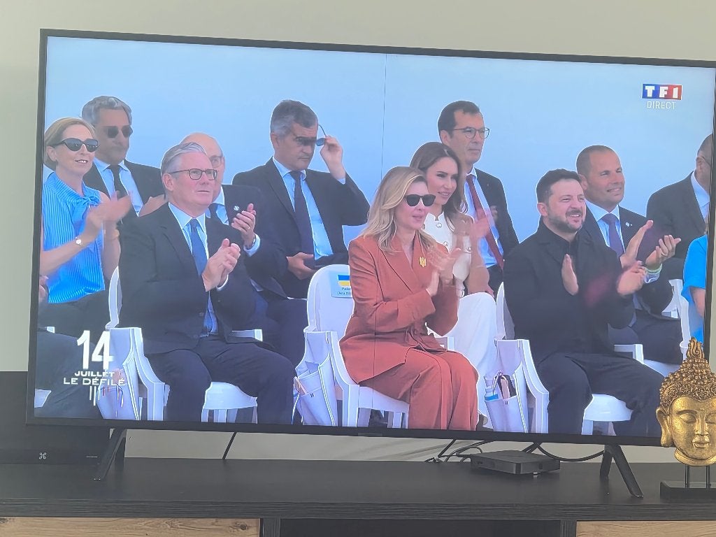 Television samsung, TV, Hi-fi & Vidéo, Télévisions, LCD, Utilisé, Full HD (1080p), 100 Hz