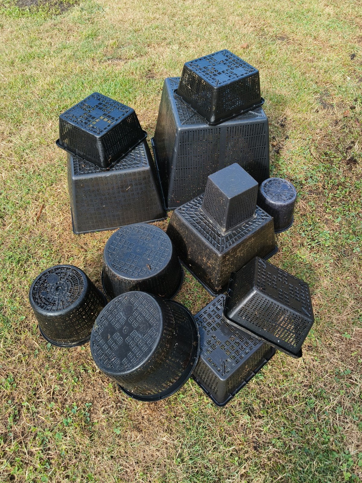 Paniers pour étangs, Jardin & Terrasse, Accessoires pour étangs, Enlèvement ou Envoi