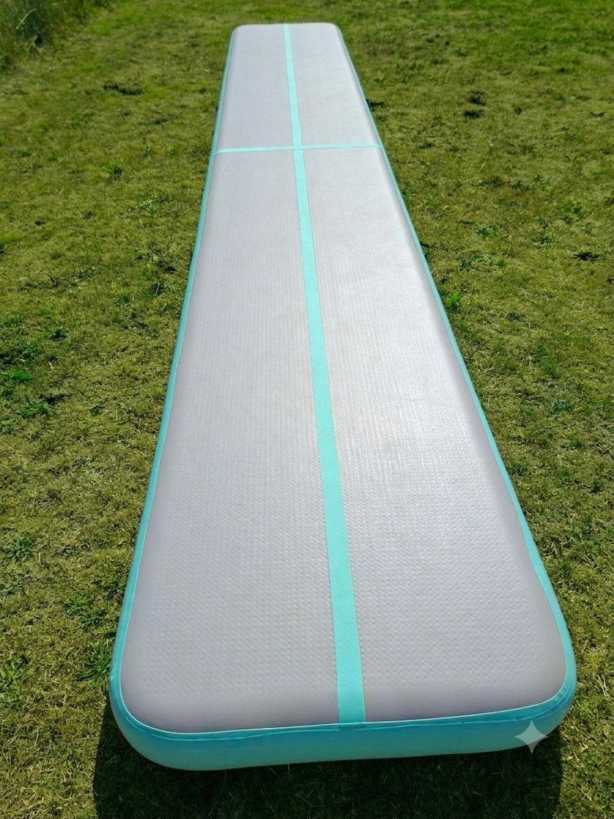 airtrack 600x100x20, Sport en Fitness, Ophalen
