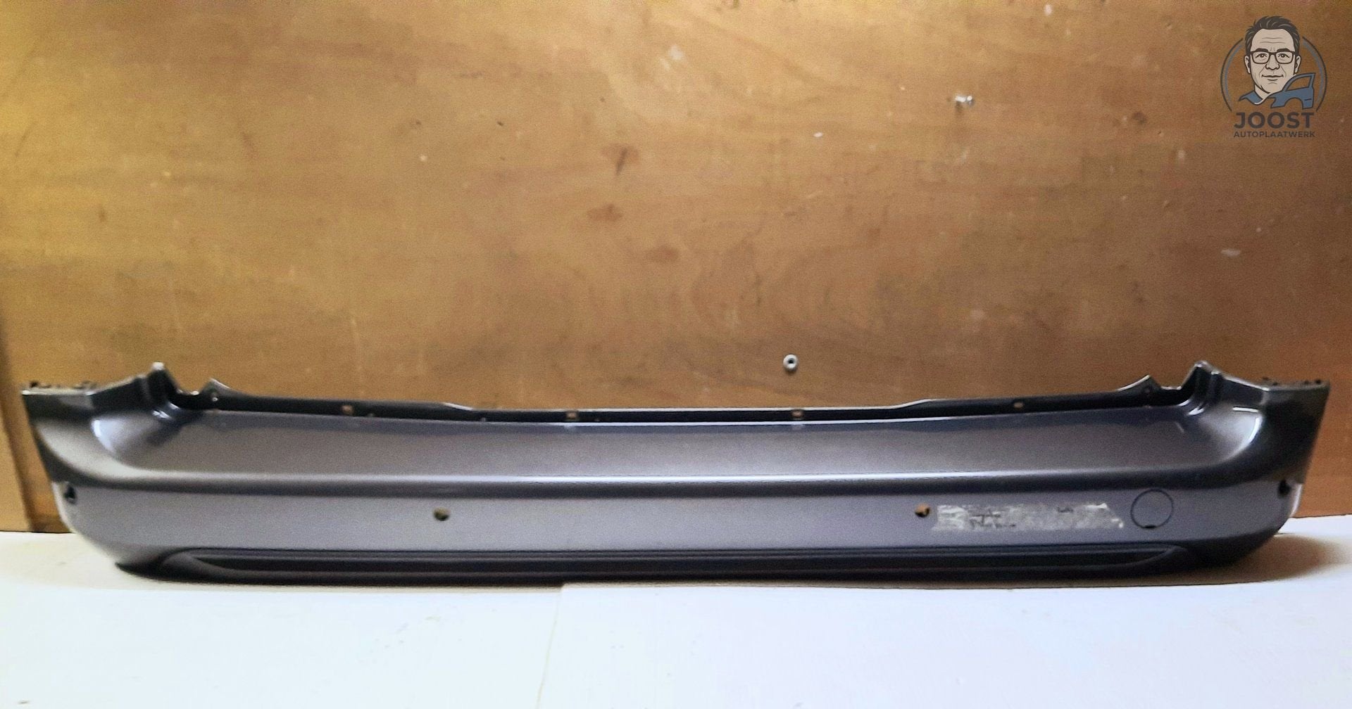 Achterbumper Opel Combo Citroen Berlingo Peugeot 9816766580, Auto-onderdelen, Gebruikt, -, -, Ophalen of Verzenden