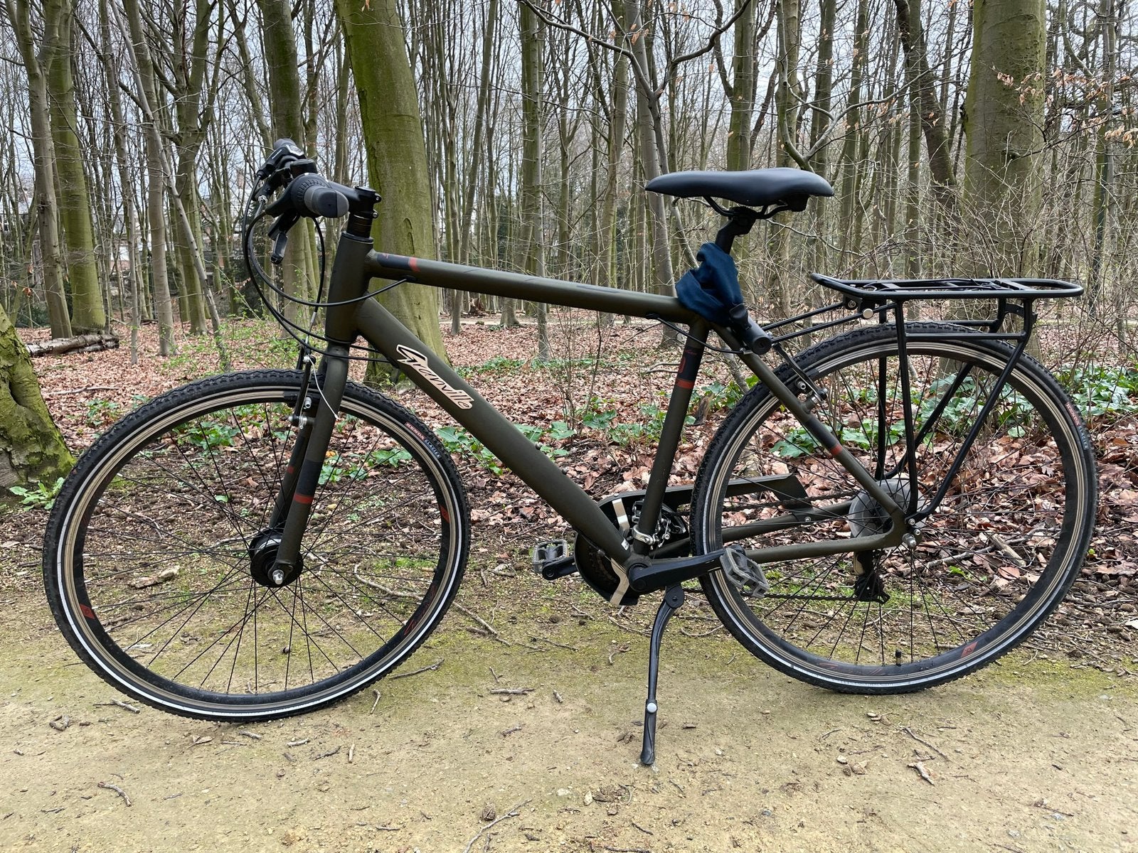 Bike Granville, Enlèvement, Comme neuf