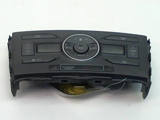 BEDIENINGSPANEEL VERWARMING Toyota Auris (E15), Gebruikt, Toyota