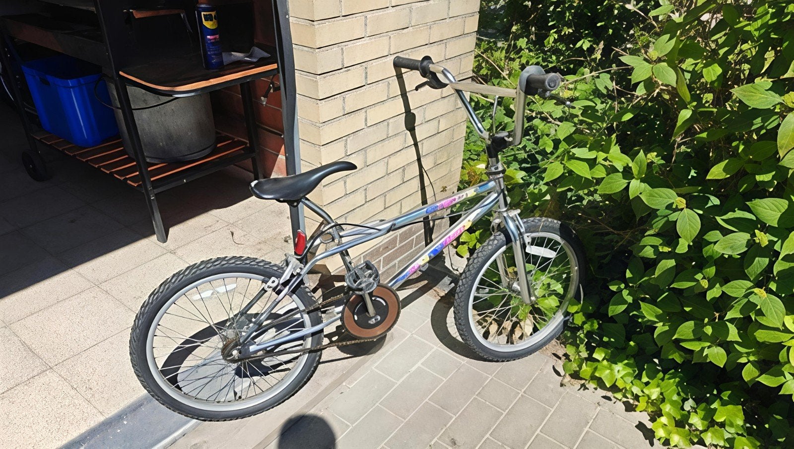 Concept BMX, Fietsen en Brommers, Ophalen