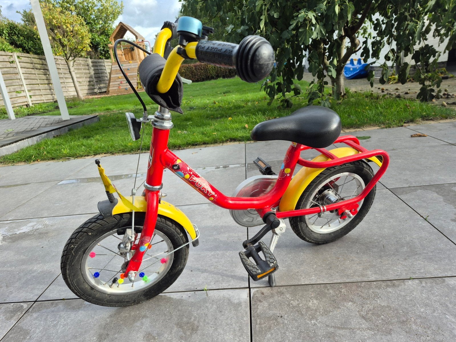 kinderfiets Puky - 12 inch, Fietsen en Brommers, Ophalen