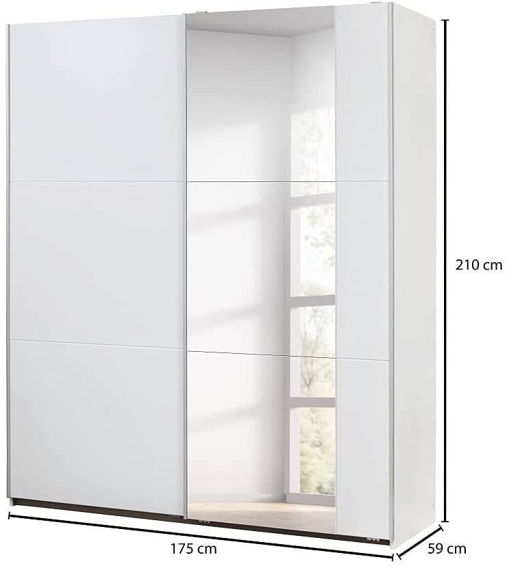 kledingkast nieuw 175 210 nieuw, Met deur(en), 150 tot 200 cm, Nieuw, Overige houtsoorten