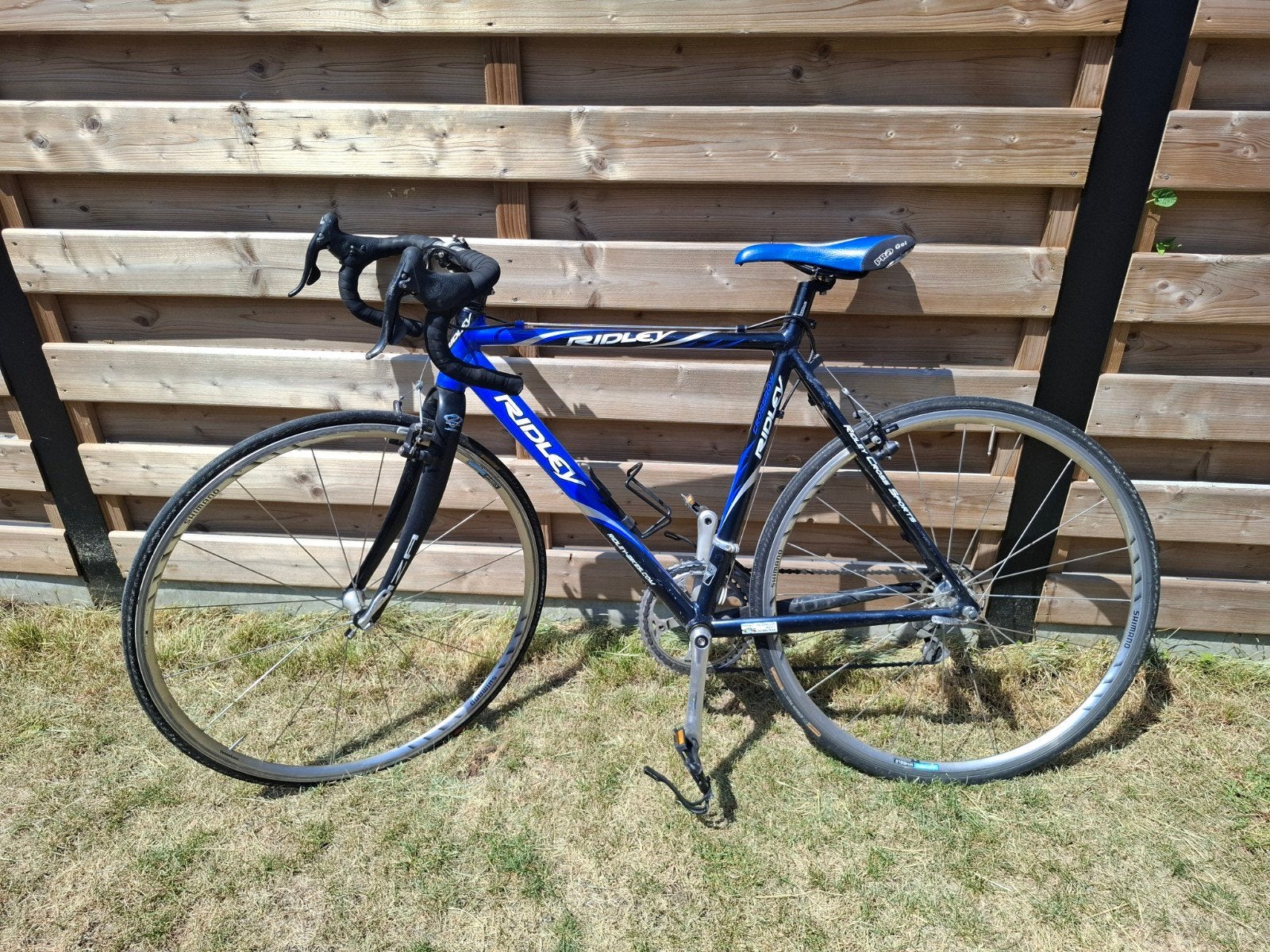 Ridley racefiets 50 cm lichaamslengte +- 163-173cm, Fietsen en Brommers, Ophalen