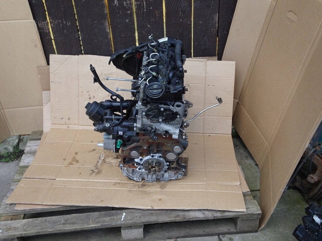 Moteur DETA Nu A4 Q5 A5 AUDI, Envoi, Utilisé, Daihatsu
