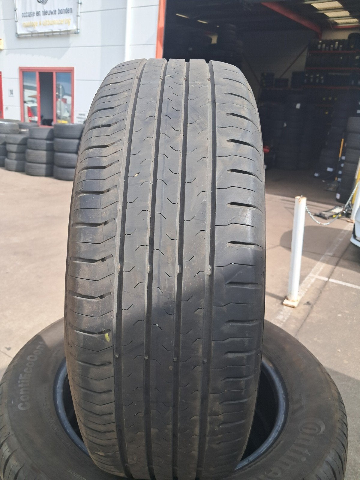 215/60R17 2156017 215/60/17 été Continental, Enlèvement