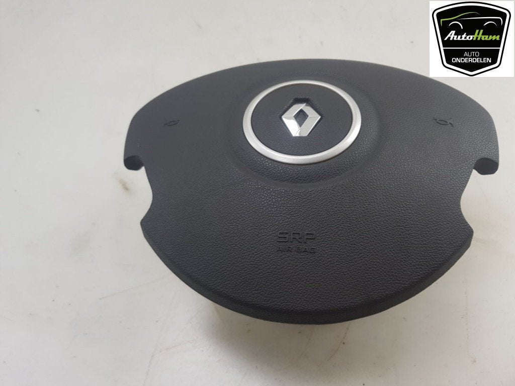 AIRBAG VOLANT Renault Clio III Estate / Grandtour (KR), Utilisé, Renault