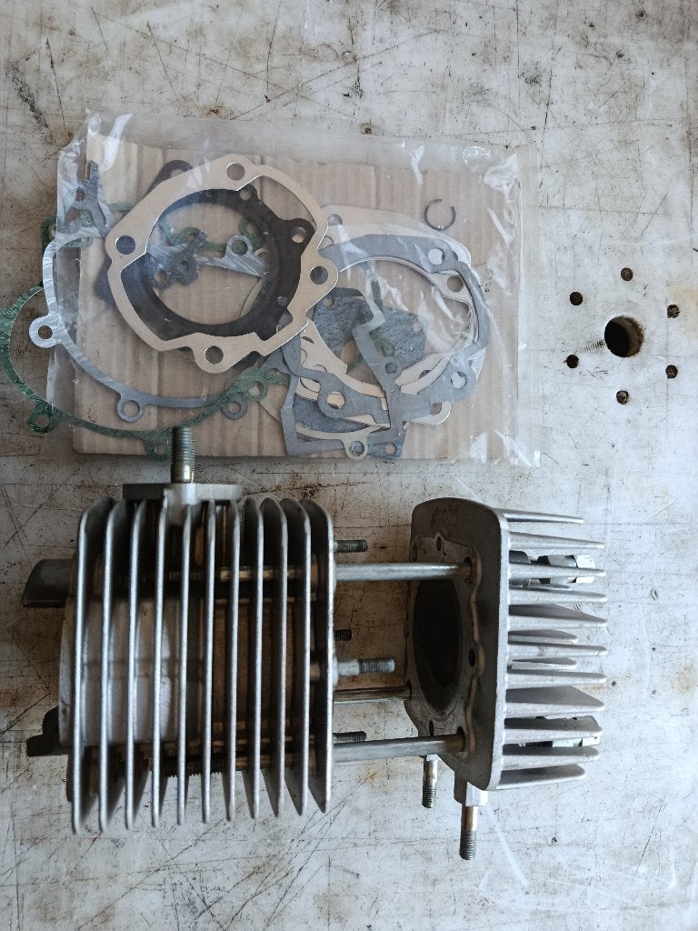 cylindre de moteur, Enlèvement, Neuf