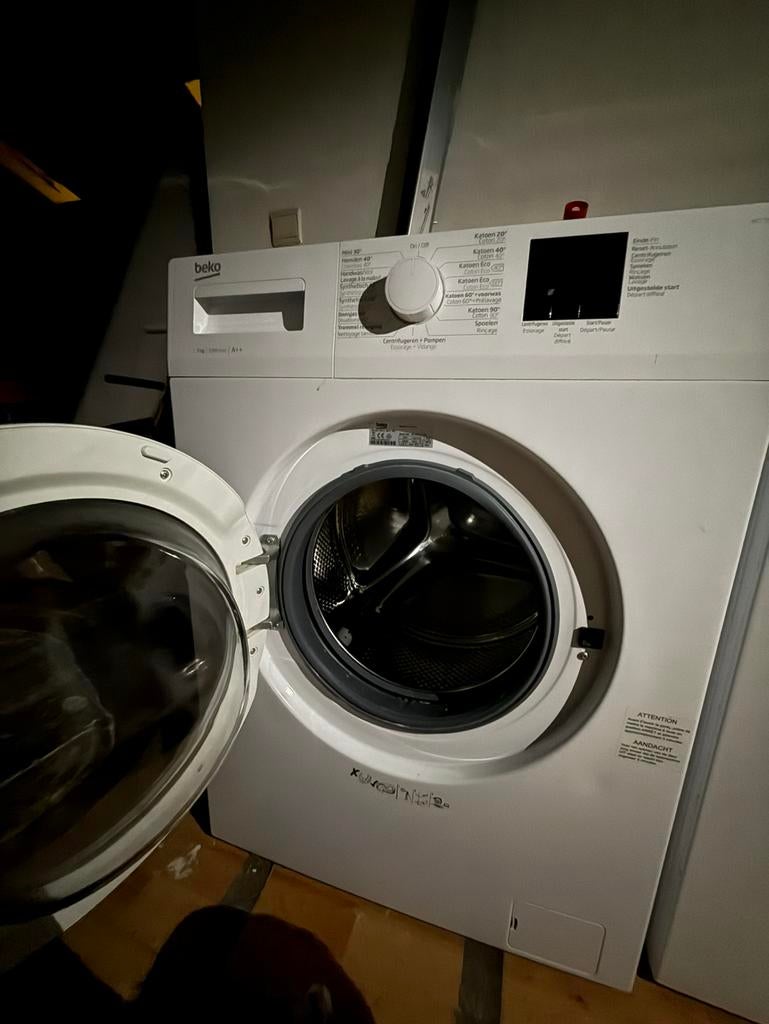 Machine a laver BEKO 5kg, Electroménager, Enlèvement ou Envoi, Comme neuf