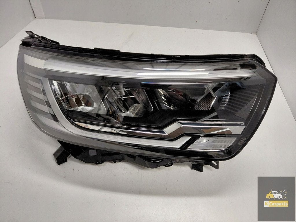 260103264R, Phare avant droit LED complet pour Renault Kango, Renault Group, Contact.group@renault.com, Renault, Utilisé
