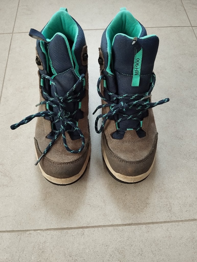 Wandelschoenen voor kind, maat 38, Ophalen, Jongen of Meisje, Schoenen, Zo goed als nieuw