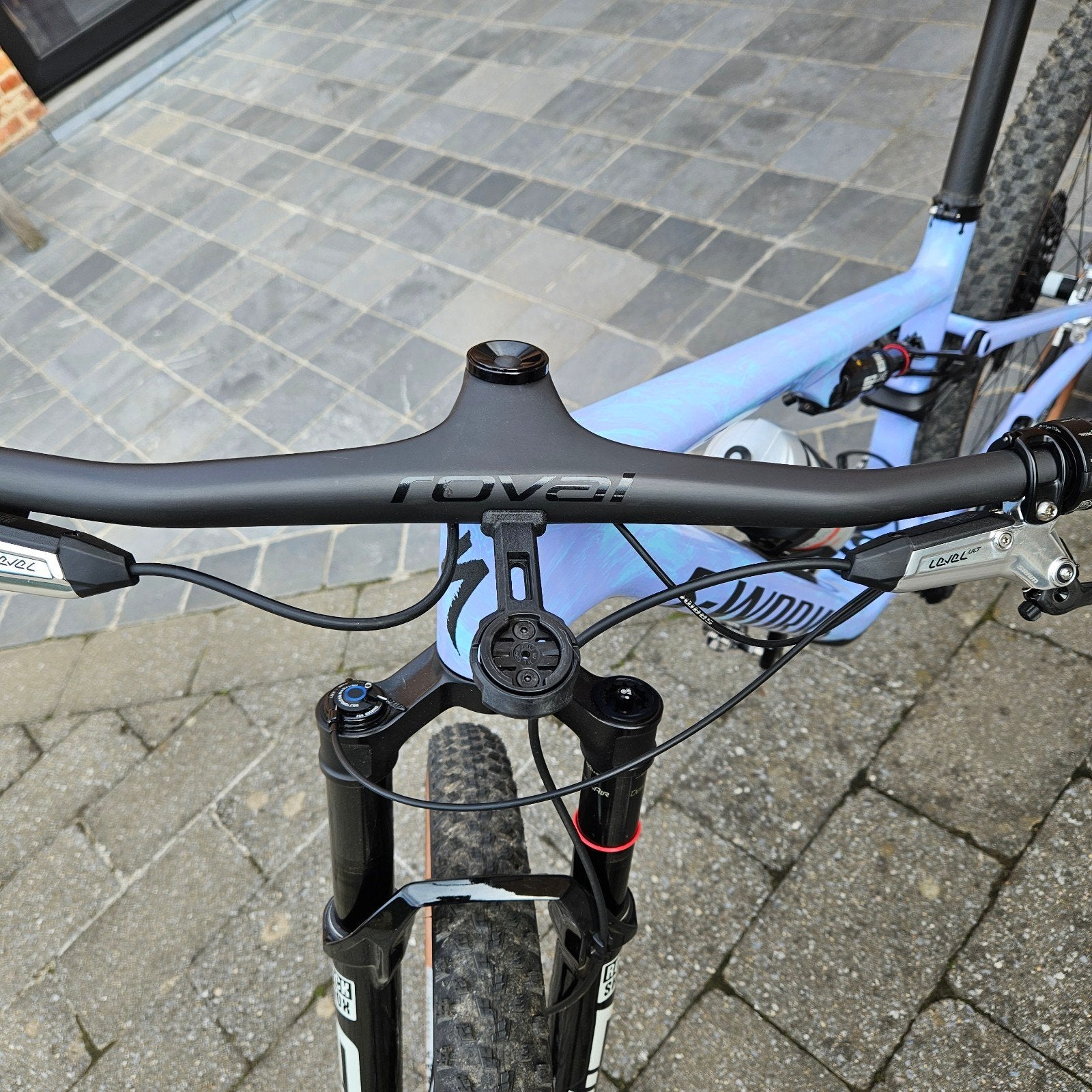 roval control mtb stuur, Ophalen of Verzenden
