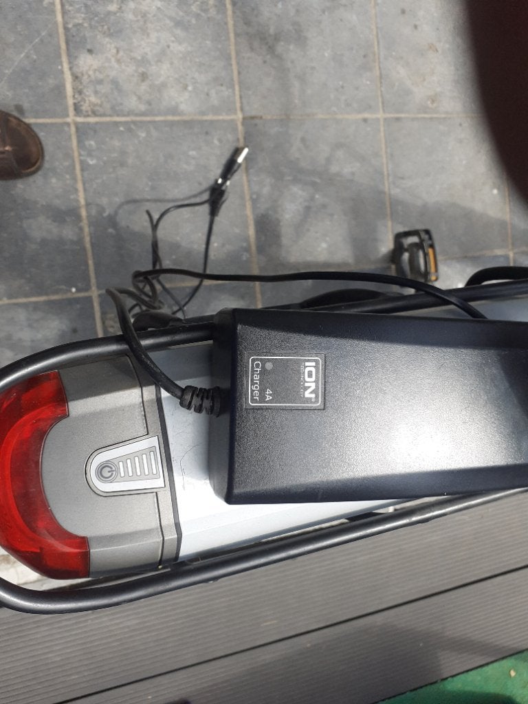 Sparta m8, Fietsen en Brommers, Ophalen, Gebruikt, Sparta