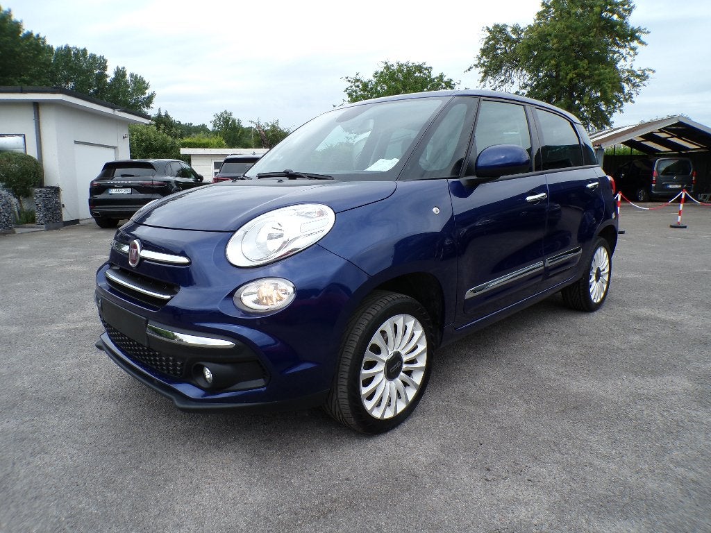 Fiat 500L 0.9i Essence + GNC/Toit Pano/Clima Dig/Uconnect, Autos, Euro 6, Entreprise, Boîte manuelle, Entretenue par le concessionnaire