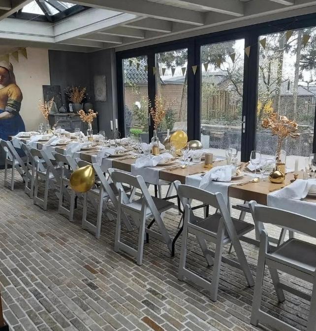 Des carreaux de sol uniques véritable Castle Stone Bricks !, Jardin & Terrasse, Enlèvement