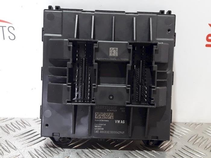 Computer Body Control van een Volkswagen Polo, Gebruikt, -, Volkswagen, -