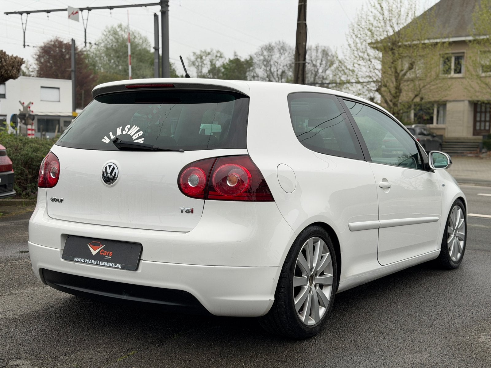 Volkswagen golf benzine Navi airco PERF STAAT+ keuring vvk, Auto's, Bluetooth, Bedrijf, Handgeschakeld, Golf