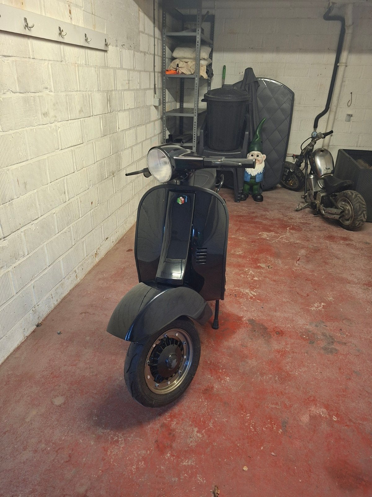 VESPA PK 50 XL MANUELLE, Ophalen, Nieuw, Benzine, Vespa