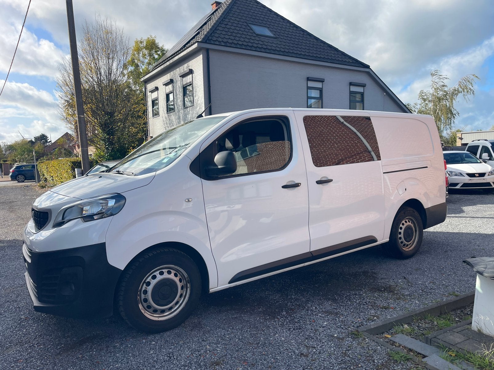 Peugeot Expert 2.0 HDi L3,Double Cabine,6 PLaces,,..., 90 kW, Achat, Boîte manuelle, Diesel