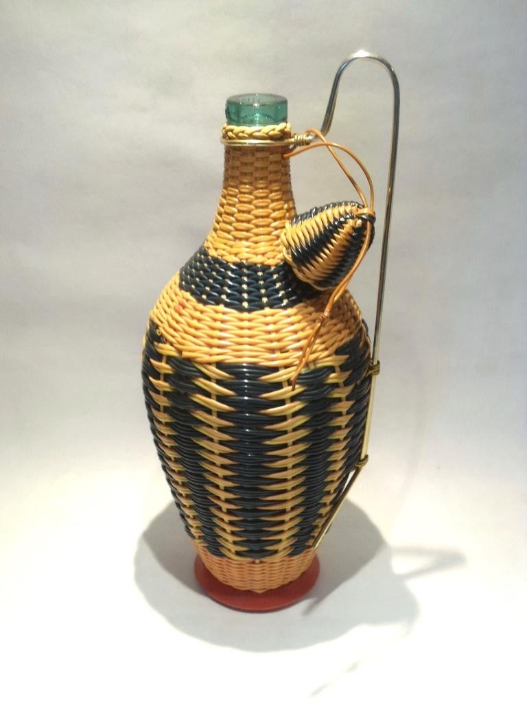 Vintage Scoubidou karaf., Enlèvement