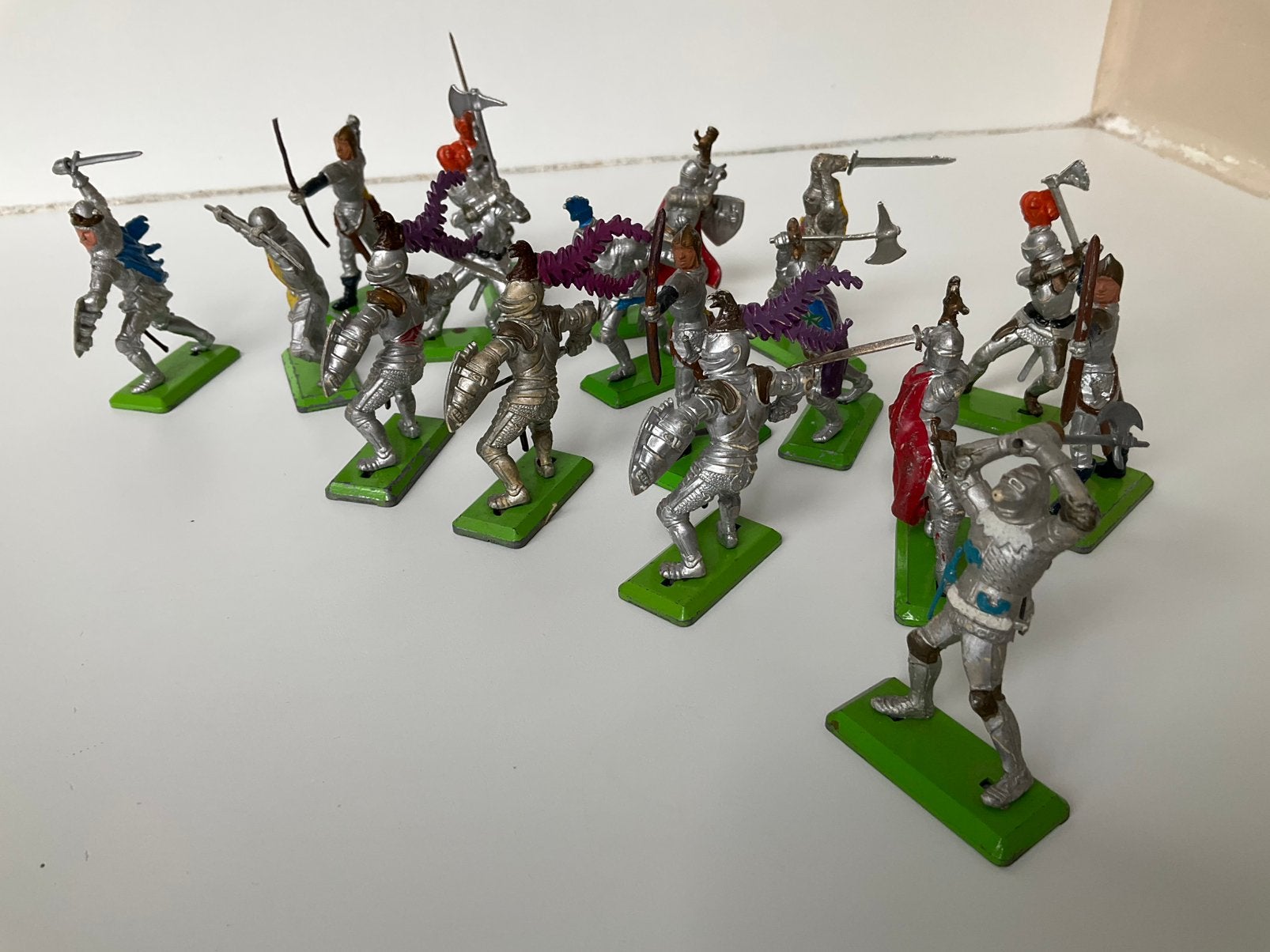 Soldaatjes Britains deetail, Ophalen of Verzenden, Gebruikt