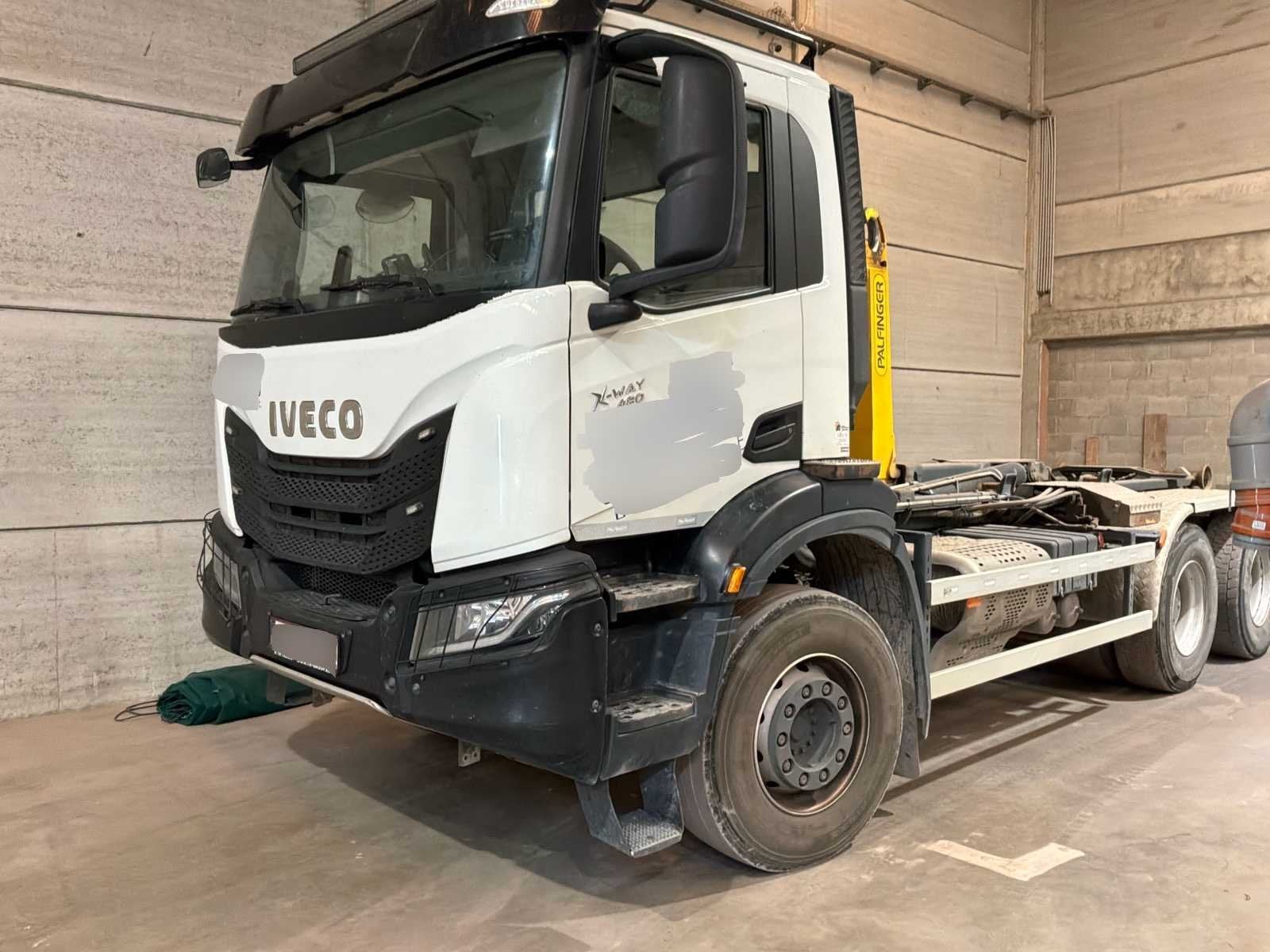 2020 IVECO Camion Camion, Autos, Camions, Achat, Entreprise, Iveco, Autres carburants
