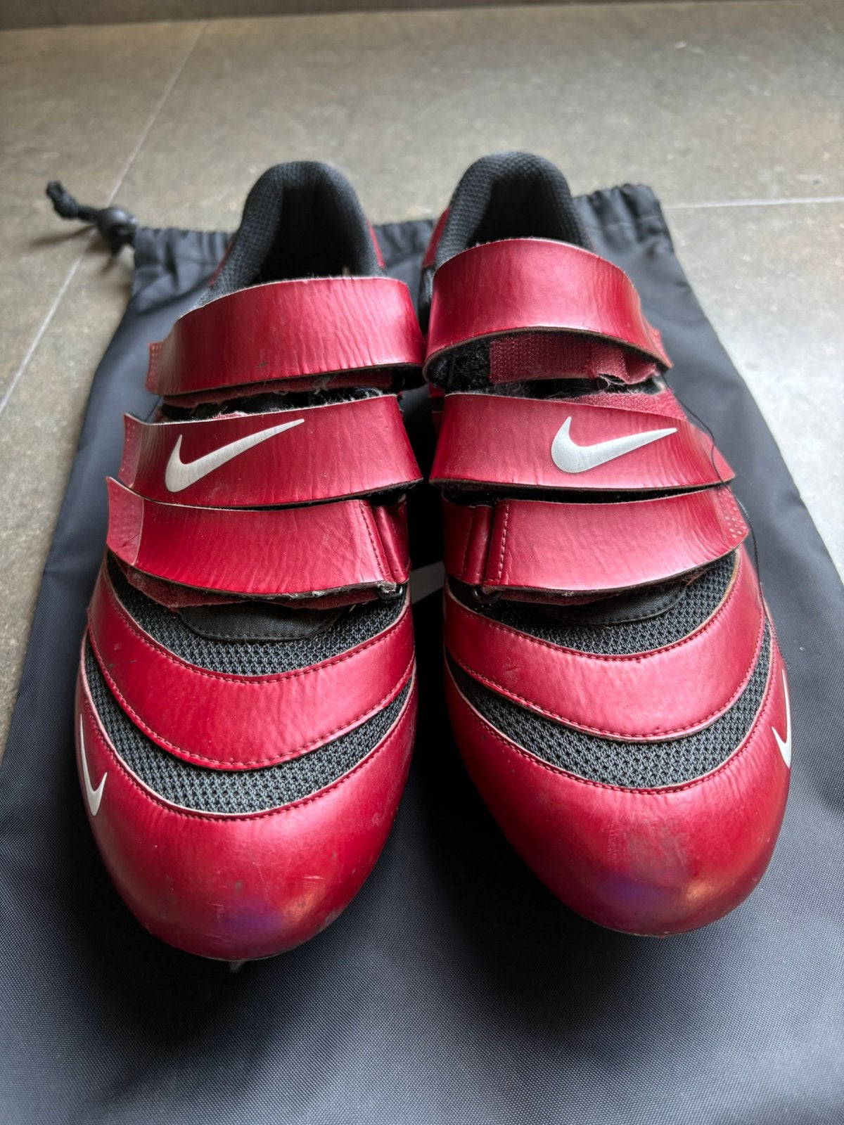 Fietsschoenen, Fietsen en Brommers, Ophalen, Gebruikt, Overige maten, Schoenen