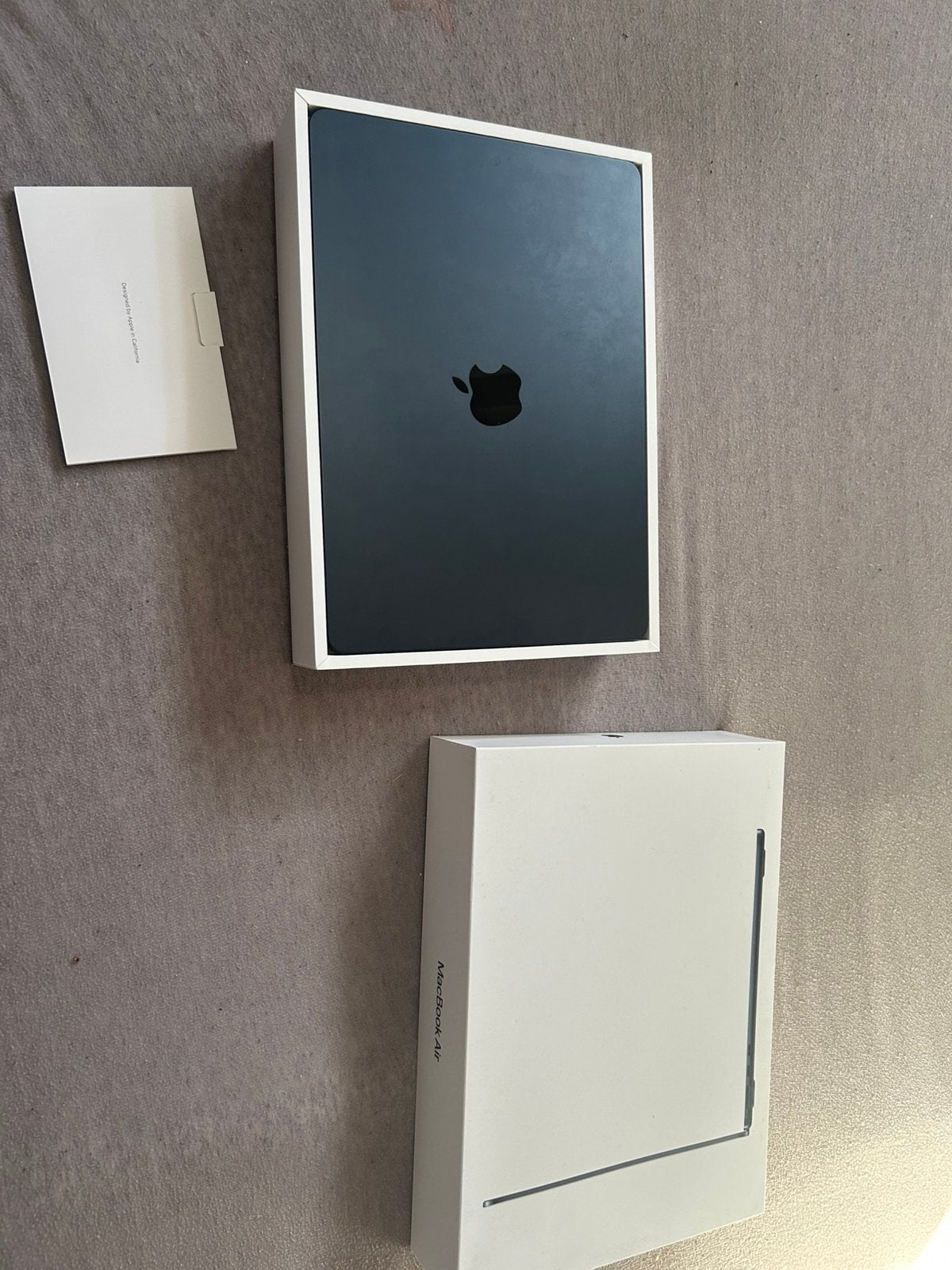 Apple MacBook Air (M4, 2025), Computers en Software, Ophalen, 13 inch, SSD, Apple