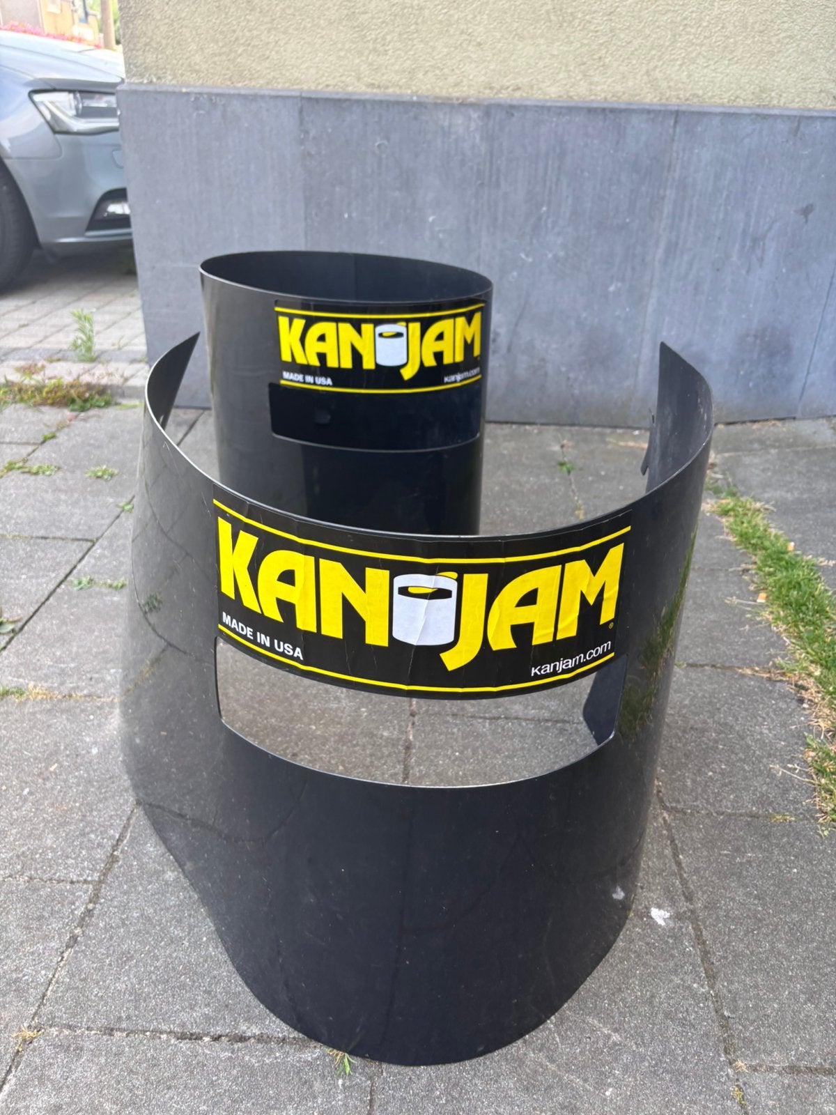 Goal voor frisbee, Enlèvement, Comme neuf