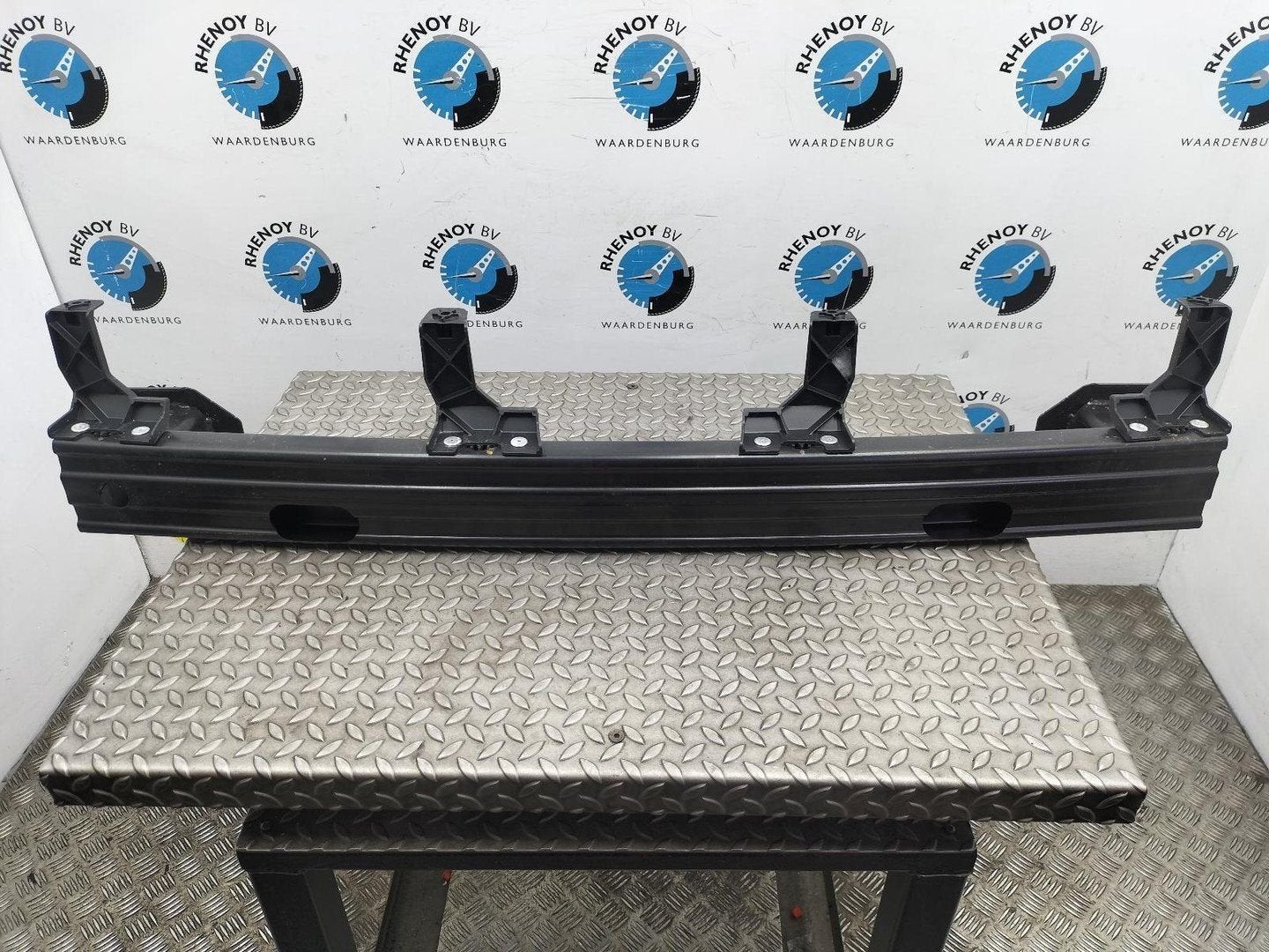 RENAULT CAPTUR Alpine BUMPERBALK ACHTER 756125751R 2024, Arrière, ARN reconnu, Utilisé, Enlèvement ou Envoi