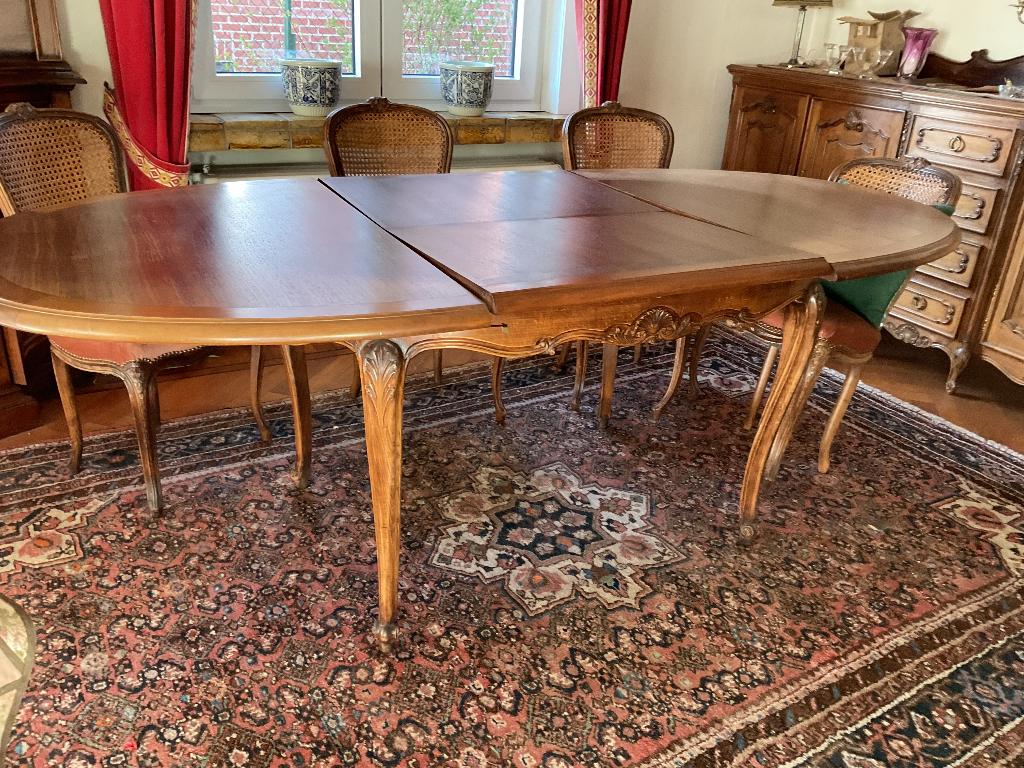 Eetkamer, Enlèvement, Utilisé, Autres essences de bois, Avec tablette(s)