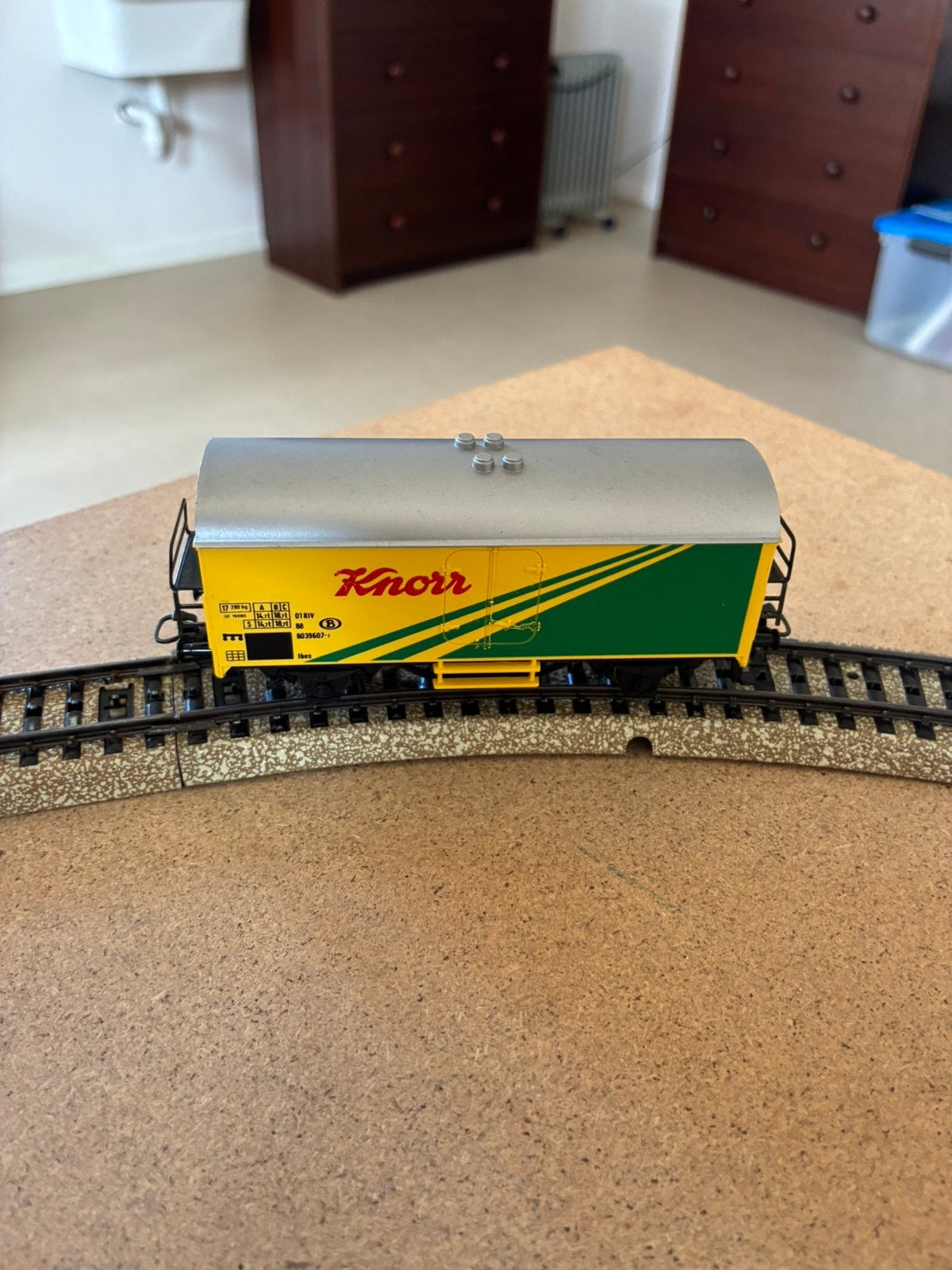 Märklin H0, Ophalen of Verzenden, Gebruikt
