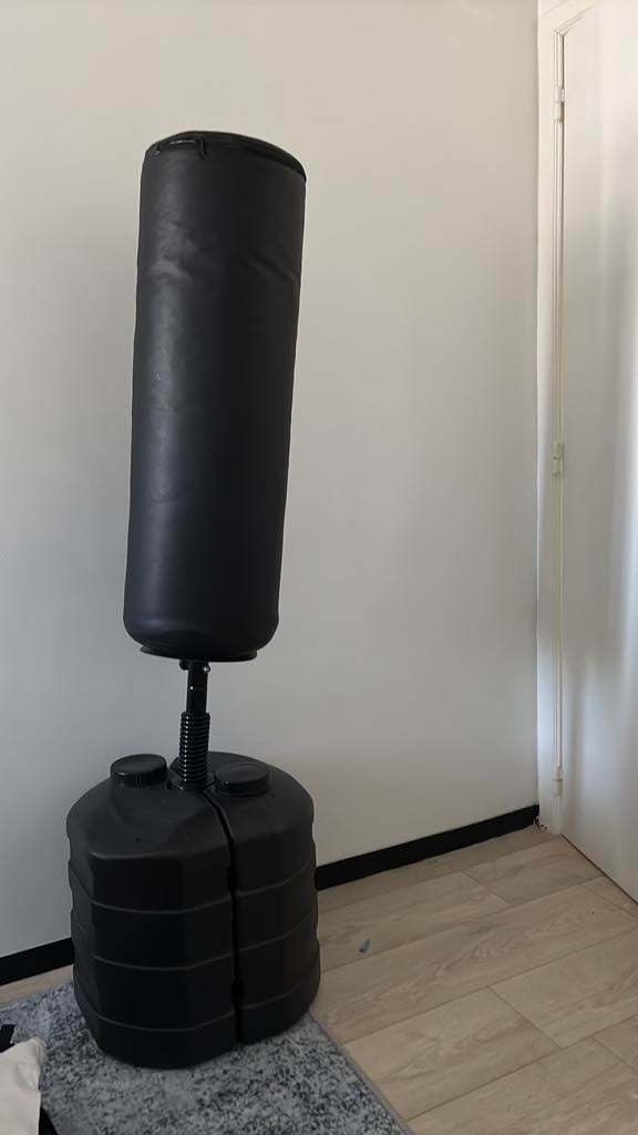 Bokszak/paal, Sport en Fitness, Boksen, Ophalen, Zo goed als nieuw, Bokszak