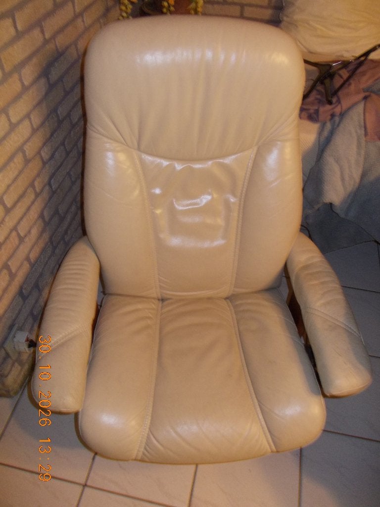 stressless relaxen, Ophalen, Gebruikt, Hout, Modern