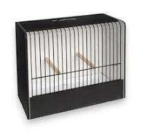 CAGE EXPO POUR OISEAUX, Animaux & Accessoires, Enlèvement ou Envoi, Utilisé